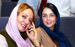 فرار ترانه علیدوستی از ایران ! / خانم بازیگر و دخترش به مهناز افشار پیوستند ! + عکس